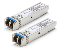 ExtraLink SFP 1.25G 2-pack  LC/UPC 20km jednomodowy - 1542973 - zdjęcie 1